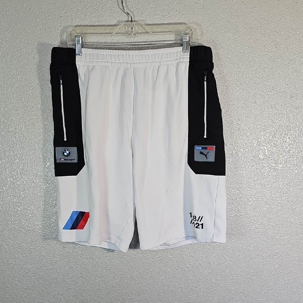 Puma / BMW Motorsport Sweat Shorts.